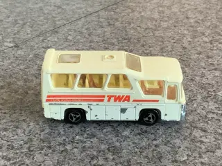 Majorette No. 262 TWA Minibus 