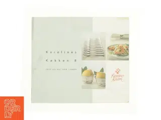 Karolines køkken 8 (bog)