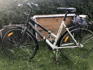 Billig cykel
