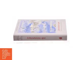 Litteraturens spor (Bog)