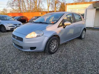 Fiat Grande Punto 1,3 MJT 75 Active