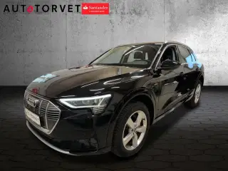 Audi e-tron 50 quattro