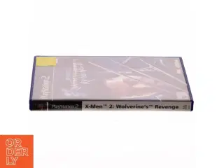 X-Men 2: Wolverines Revenge PlayStation 2 Spil fra Activision