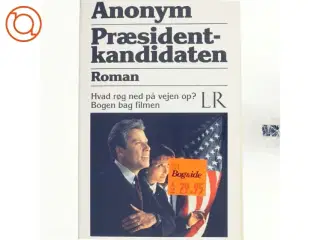 Præsidentkandidaten (Bog)