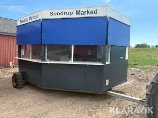 Pølsevogn