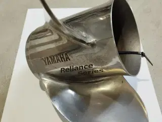 Yamaha Rustfri Original, 13 3/4 X 19 M Brugt (144)