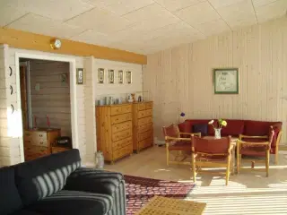 F�lle Strand med flot havudsigt - sk�nt sommerhus p� Syddjursland