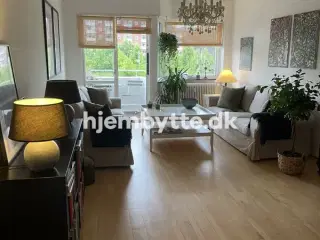 Hjembytte - SøborgTorv