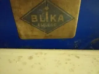 Blika elevator tavle 