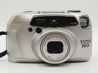 ⭐️· ANALOGKAMERA: Pentax Espio 160 - Defekt