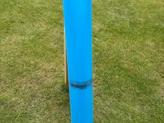 Dampspærre (0,20 mm) rulle min. 35 m, bredde 2,15 