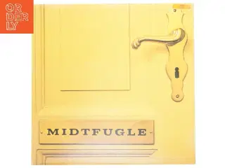 Midtfugle LP album fra Ophelia