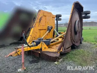 Brakpudser McConnel SR620