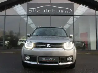 Suzuki Ignis 1,2 Dualjet Adventure AGS