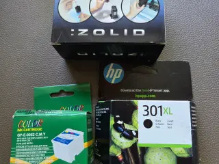 Printer patroner