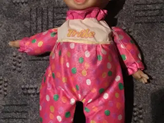 Mega sød baby dukke til salg