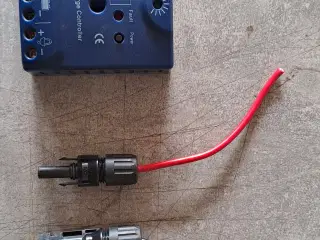 Solcellepaneler