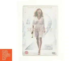 Sex and the city fra dvd