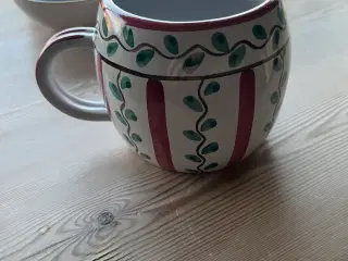 Retro dansk keramik, Enna 