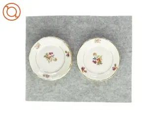 Tallerkner (7 stk.) fra Ukendt (str. Ø:17,5cm)