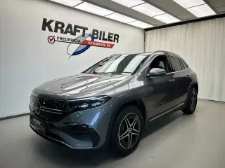 Mercedes EQA350  AMG Line 4Matic