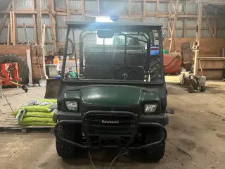 Kawasaki KAF950D  UTV