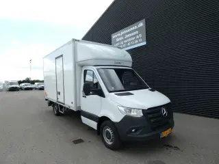 Mercedes-Benz Sprinter 317 2,0 CDI A3 RWD 9G-Tronic 170HK Ladv./Chas. 9g Aut.