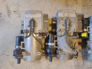 Eberspæcher hydronic 10 oliefyr