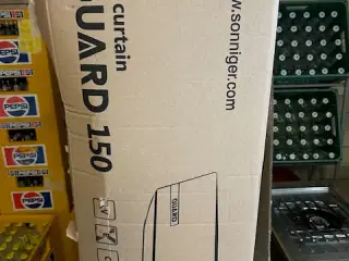 Sonninger Lufttæppe Guard 150E (ny)