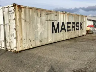 Kølecontainer 