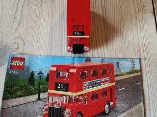 London bus 40220