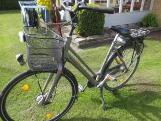 1 stk Van Backhaus model Mainstream El Cykel