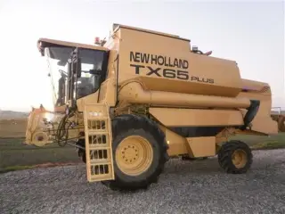 New Holland Mejetærskere købes