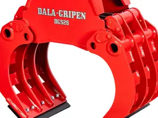 Dala-Gripen DGS28 SORTERGRAB
