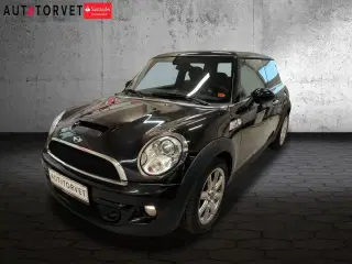 MINI Cooper S 1,6 