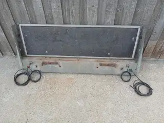 bagende til trailer