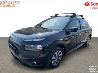 Citroën C4 Cactus 1,6 Blue HDi Feel 100HK 5d