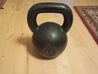 Kettlebell 24 kg