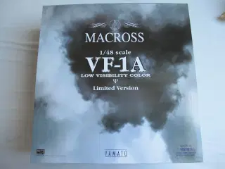 Yamato Macross 1-48 VF-1A Low Visibility 