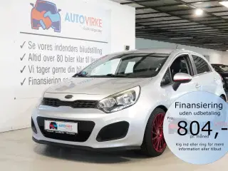 Kia Rio 1,2 Motion 86HK 5d