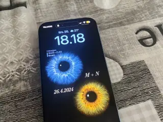 iPhone 15 pro 128 GB