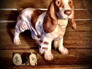 * Bing & Grøndahl; Cockerspaniel (2095)