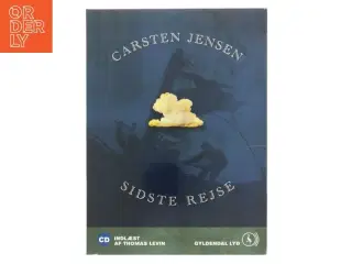 Sidste Rejse af Carsten Jensen (Bog)