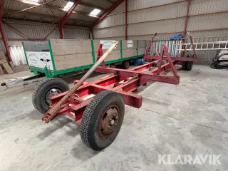 Bådtrailer