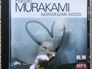 Norwegian wood, Haruki Murakami