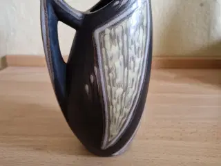 Gammel keramik vase