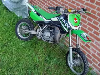Kawasaki Kx 65 Crosser 