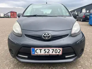 Toyota Aygo 1,0 VVT-i T1