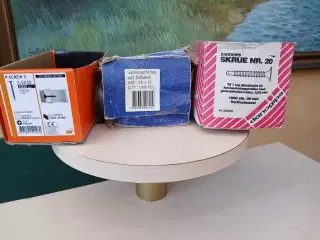 Gipsskruer