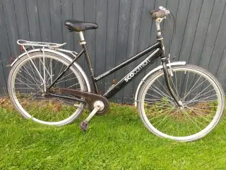 Damecykel 